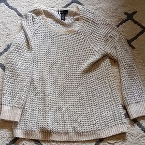 Lane Bryant Sequin Knit Sweater 18/20